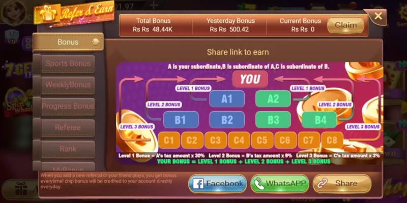 3Patti Land APK Download 3