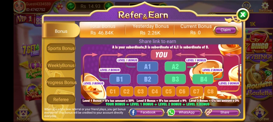 Teen Patti Mela APK Download 2