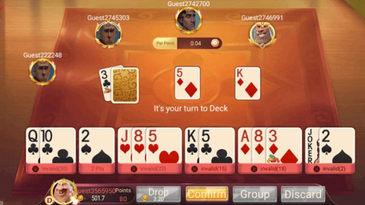3Cards Club APK Download 1