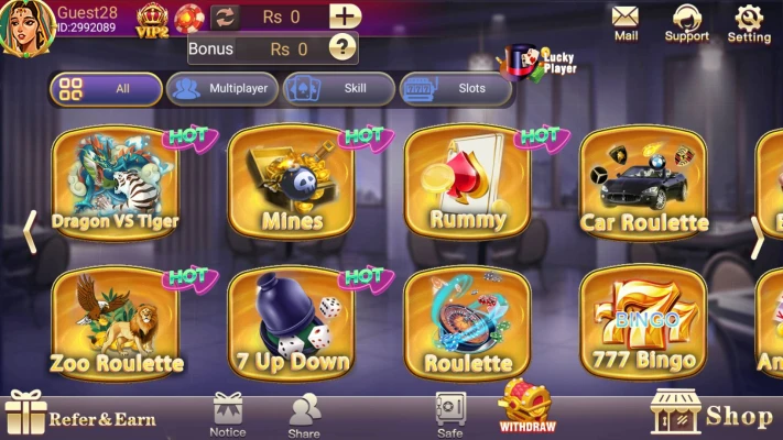 3Patti Blue 1 APK Download 2