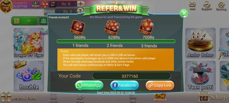 3Cards King APK Download 1