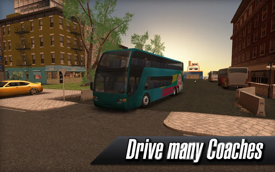 Coach Bus Simulator MOD APK 2.6.0 (Unlimited Money) 1