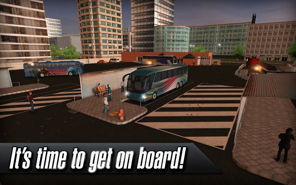 Coach Bus Simulator MOD APK 2.6.0 (Unlimited Money) 2